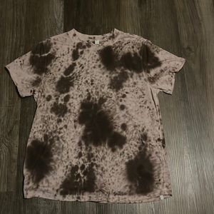 Lululemon, size 2, light and dark purple